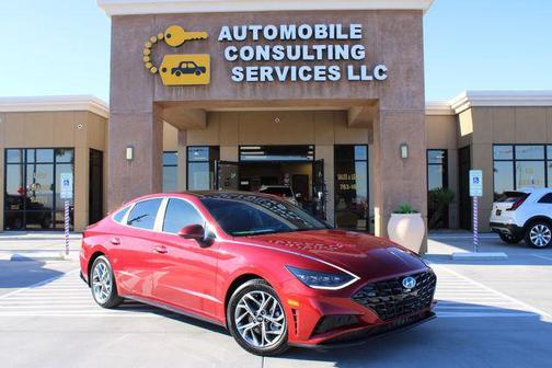 2023 Hyundai SONATA SEL