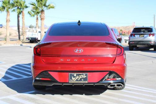2023 Hyundai SONATA SEL