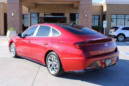 2023 Hyundai SONATA SEL