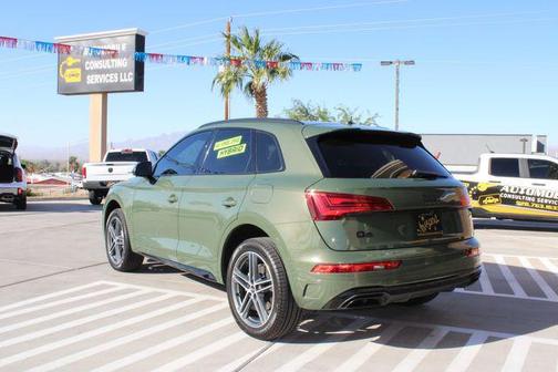 2023 Audi Q5 55 S line Prestige
