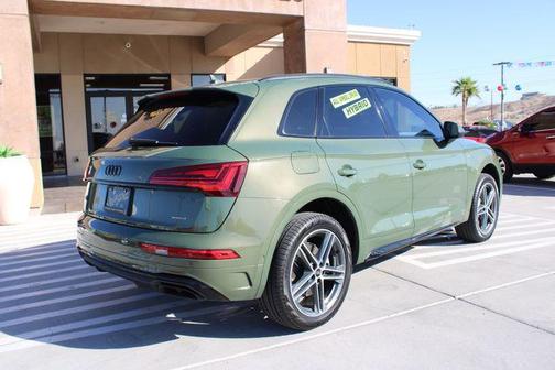 2023 Audi Q5 55 S line Prestige