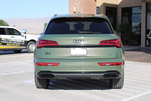 2023 Audi Q5 55 S line Prestige