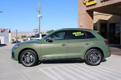 2023 Audi Q5 55 S line Prestige