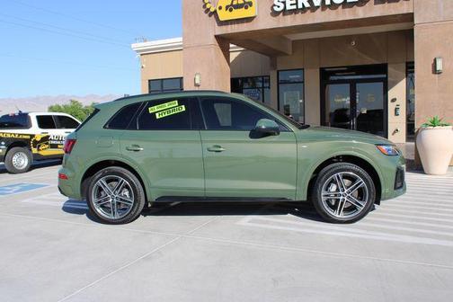 2023 Audi Q5 55 S line Prestige