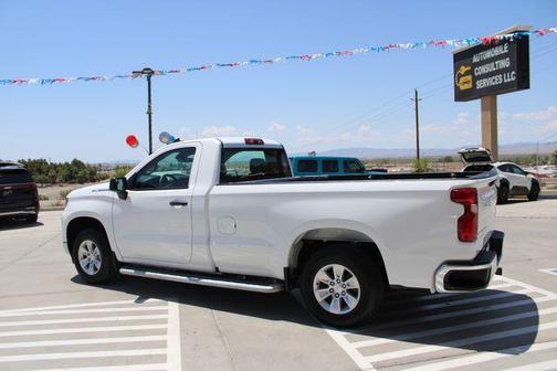 2024 Chevrolet Silverado 1500 WT