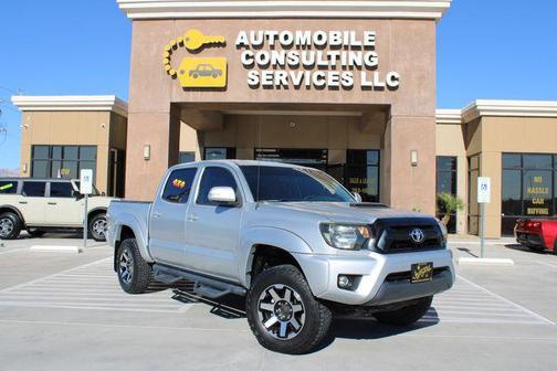 2013 Toyota Tacoma Base