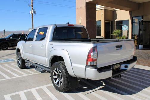 2013 Toyota Tacoma Base