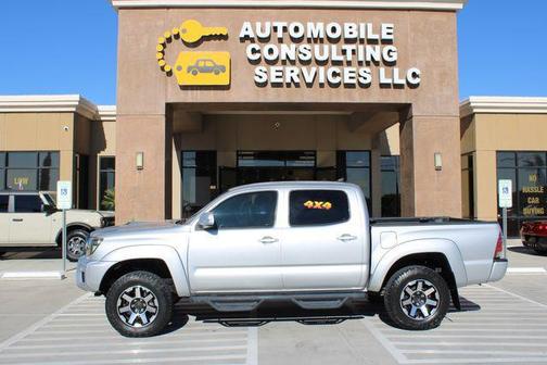 2013 Toyota Tacoma Base