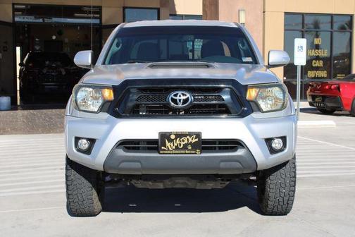 2013 Toyota Tacoma Base