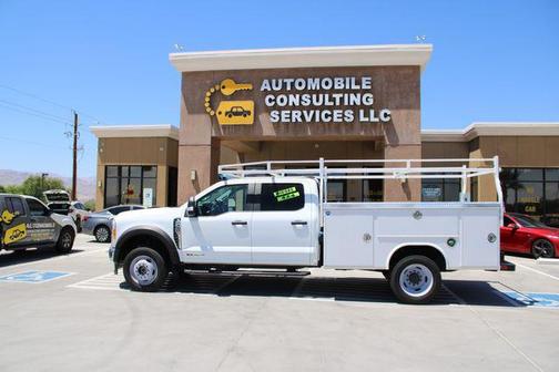 2023 Ford F-450 XL
