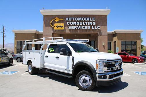 2023 Ford F-450 XL