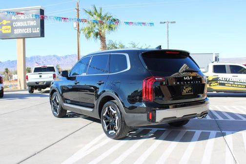 2025 Kia Telluride S
