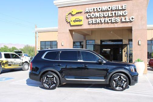 2025 Kia Telluride S