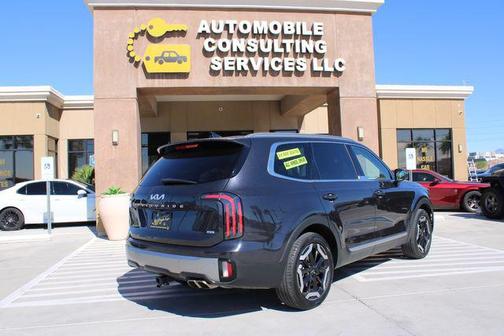 2025 Kia Telluride EX