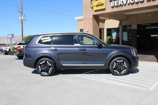 2025 Kia Telluride EX