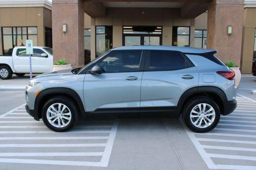 2023 Chevrolet Trailblazer LS