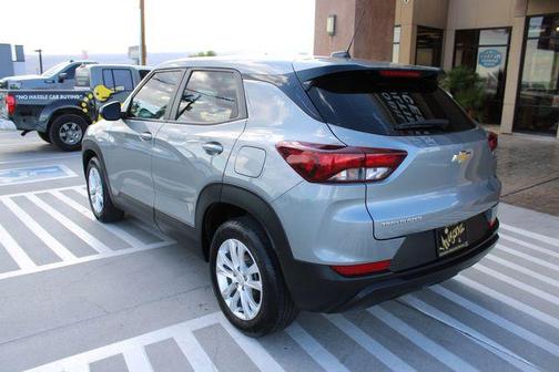 2023 Chevrolet Trailblazer LS