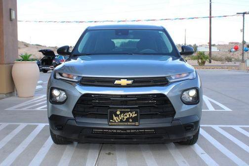 2023 Chevrolet Trailblazer LS