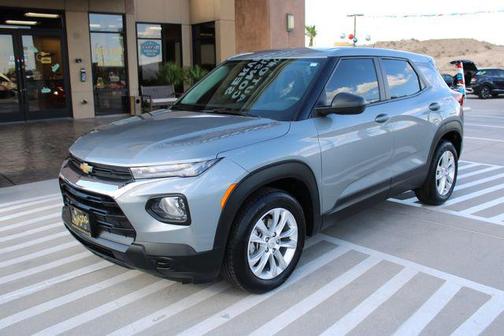 2023 Chevrolet Trailblazer LS