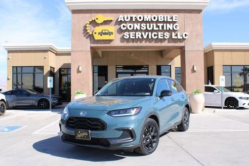 2024 Honda HR-V Sport