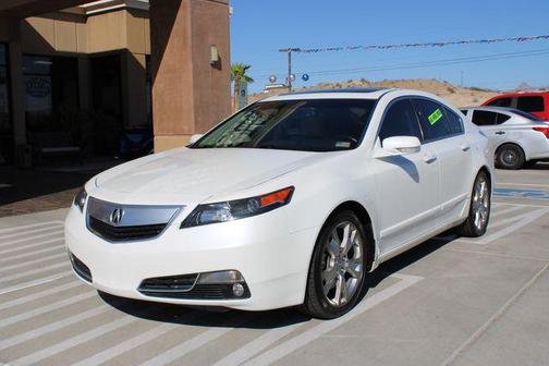 2012 Acura TL 3.7 Advance