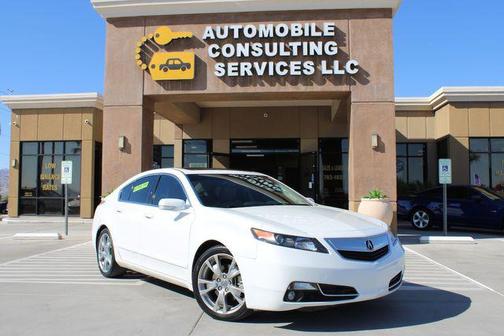2012 Acura TL 3.7 Advance