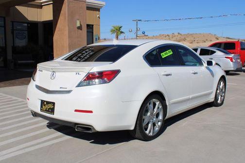 2012 Acura TL 3.7 Advance