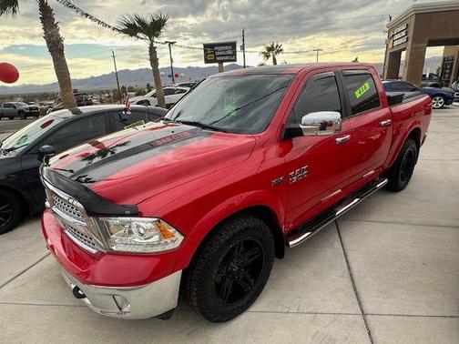 2013 RAM 1500 Laramie