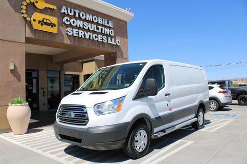 2018 Ford Transit-250 Base