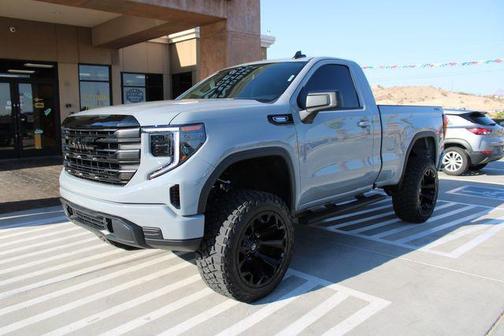 2025 GMC Sierra 1500 Pro