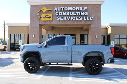 2025 GMC Sierra 1500 Pro