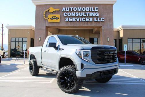 2025 GMC Sierra 1500 Pro