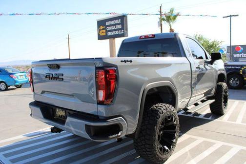 2025 GMC Sierra 1500 Pro