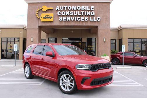2021 Dodge Durango GT RWD