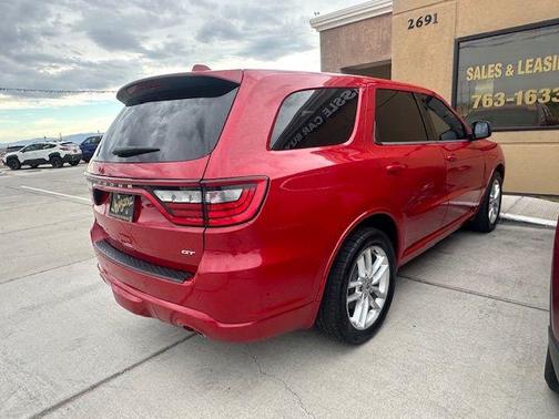 2021 Dodge Durango GT RWD