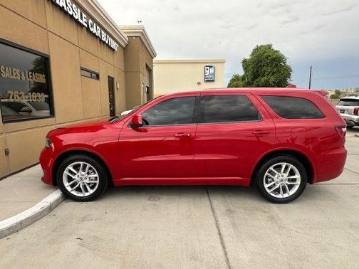 2021 Dodge Durango GT RWD