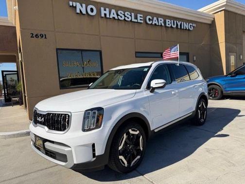 2024 Kia Telluride EX