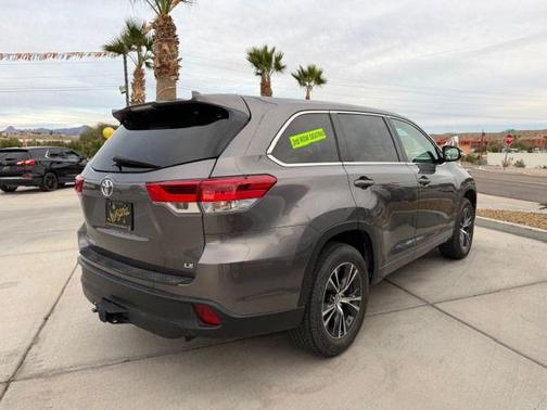 2018 Toyota Highlander LE Plus