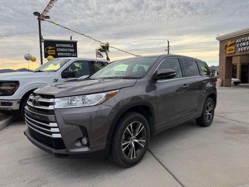 2018 Toyota Highlander LE Plus