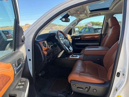 2021 Toyota Tundra 1794 Edition