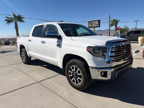 2021 Toyota Tundra 1794 Edition