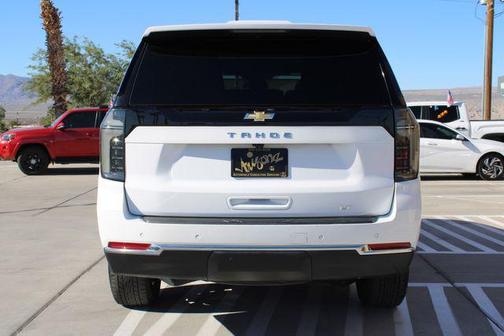 2025 Chevrolet Tahoe LT