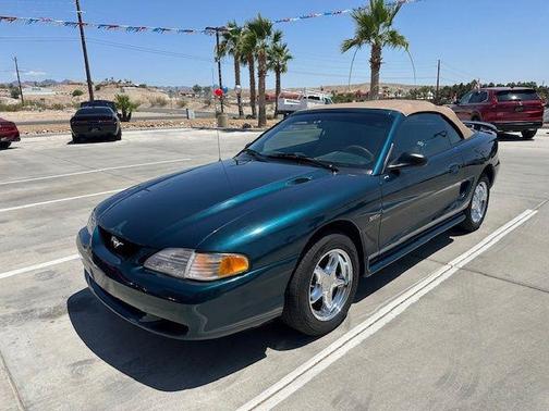 1996 Ford Mustang GT