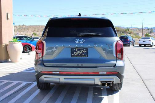 2025 Hyundai PALISADE SEL