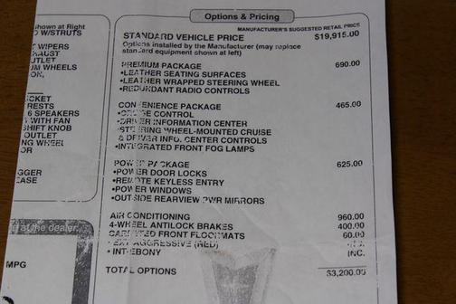 2006 Pontiac Solstice Base