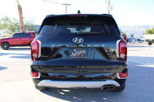 2021 Hyundai PALISADE Limited