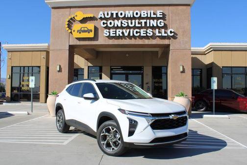 2024 Chevrolet Trax LT