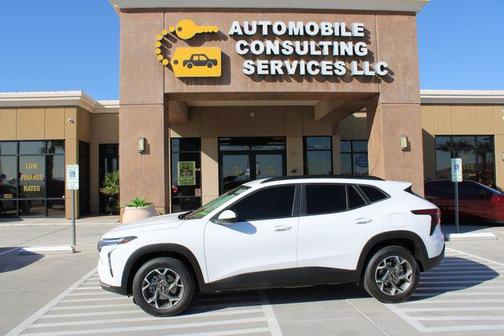 2024 Chevrolet Trax LT