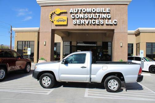 2012 Toyota Tacoma Base