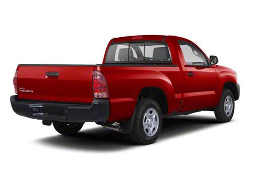2012 Toyota Tacoma Base